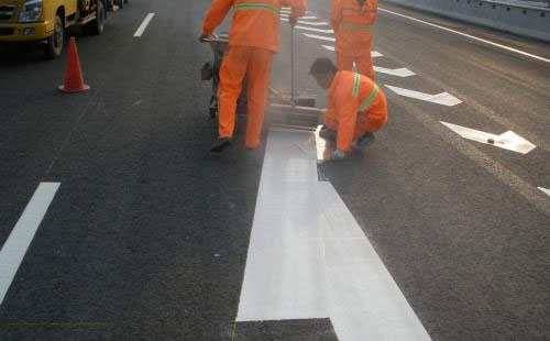 皮山丙烯酸标线涂料