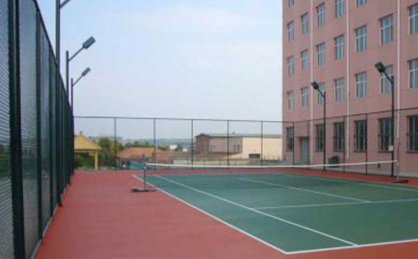 皮山水性丙烯酸地坪涂料