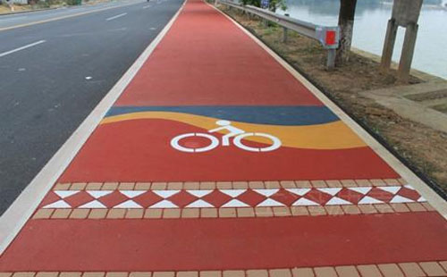 皮山彩色沥青涂料