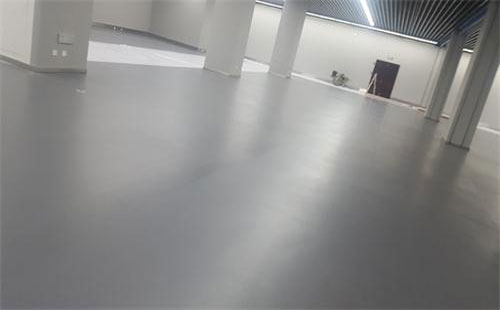 皮山水性环氧地坪