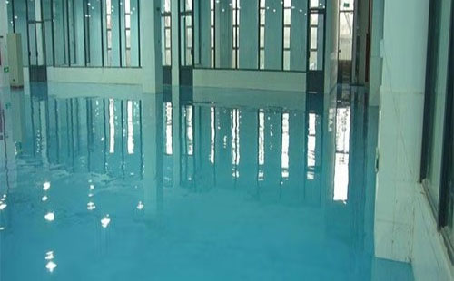 皮山环氧地坪的施工是否会产生异味