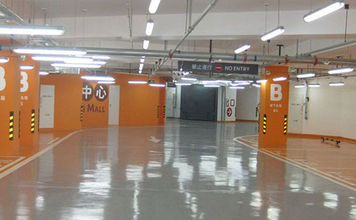 皮山皮山环氧地坪漆的施工流程