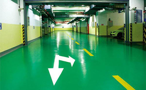 皮山皮山环氧地坪漆春季施工注意事项