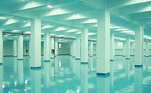 皮山皮山环氧地坪漆的施工工艺与流程