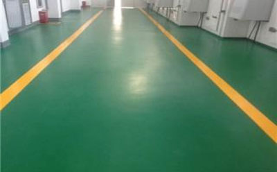 工厂车间皮山皮山环氧地坪施工需要注意什么