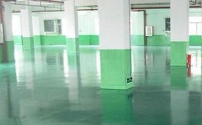皮山环氧地坪底漆的用量该如何把控