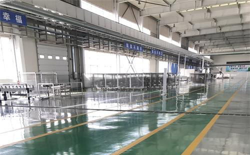 明日大雪：梦得来化工为您打造温暖而坚固的皮山环氧地坪