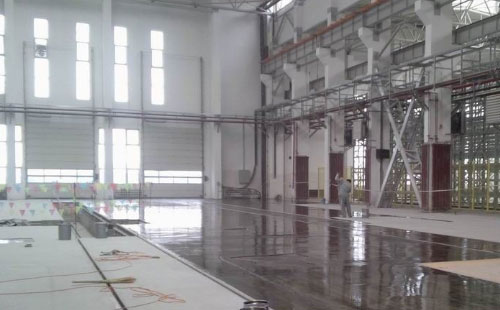 皮山通用环氧地坪中涂