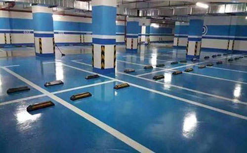 皮山透水材料在皮山皮山环氧地坪工程中的实际应用