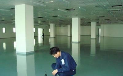 皮山自流平水泥技术解析：皮山皮山环氧地坪施工的关键步骤