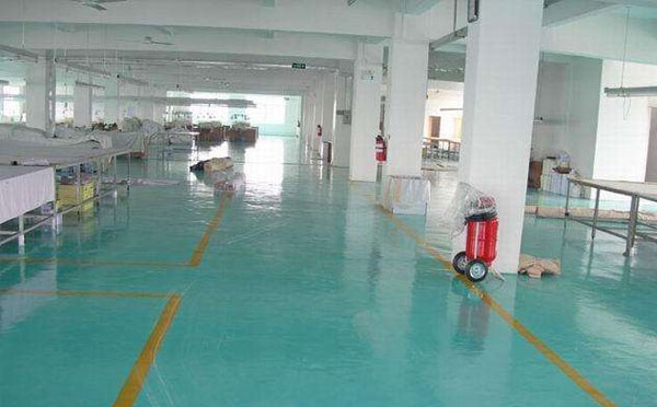 皮山环氧地坪全解析：如何选择适合的地坪类型？