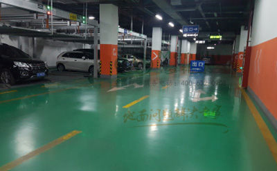 皮山环氧地坪中的环保措施：如何实现绿色施工？