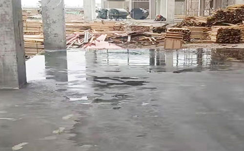 皮山环氧面涂使用技巧：提升地坪效果的5个秘诀