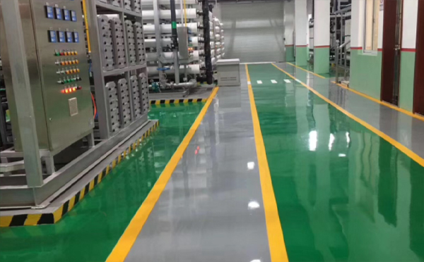 皮山环氧自流平40000㎡