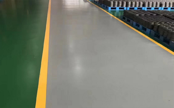 皮山环氧自流平4000㎡