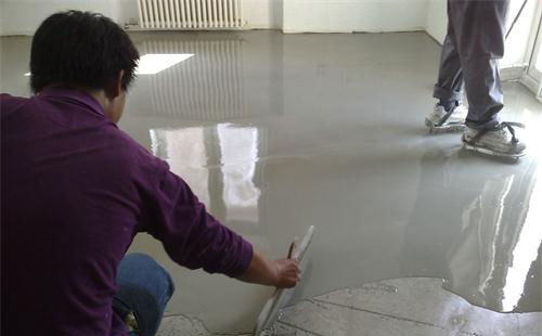 皮山环氧自流平维护中的螺栓扭矩检测方法