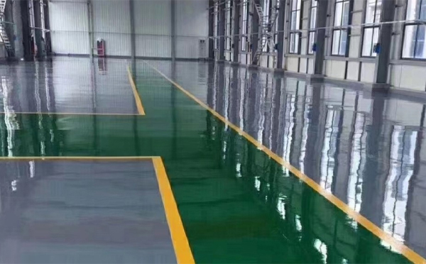 防止皮山环氧地坪失光：长效光泽维护全解析