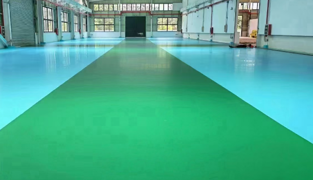 皮山环氧地坪容易起砂吗？预防及修复方法详解！