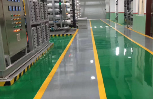 皮山专业环氧地坪施工，标准化流程，杜绝起砂、脱层！